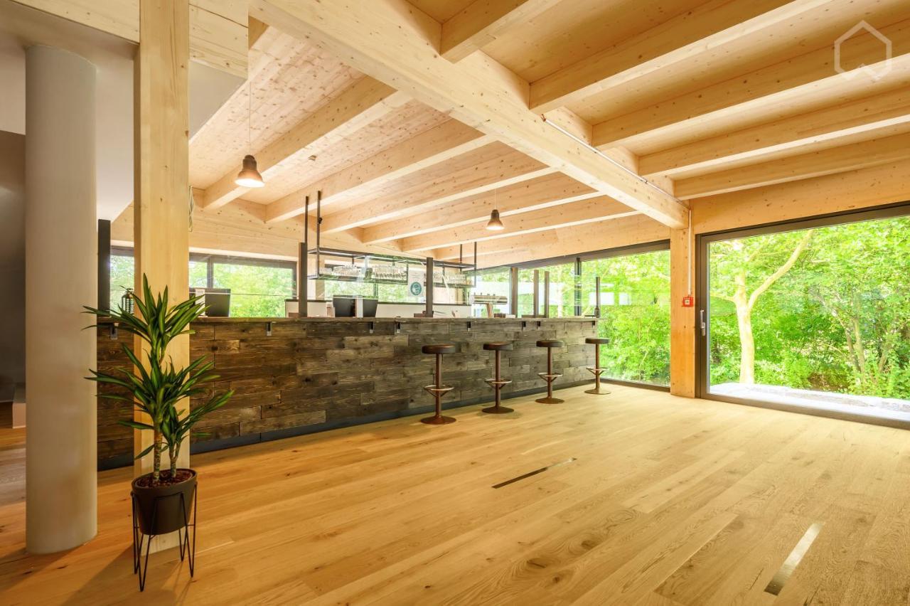 Loftstyle Hotel Eningen; Sure Hotel Collection By BW Eningen unter Achalm ภายนอก รูปภาพ
