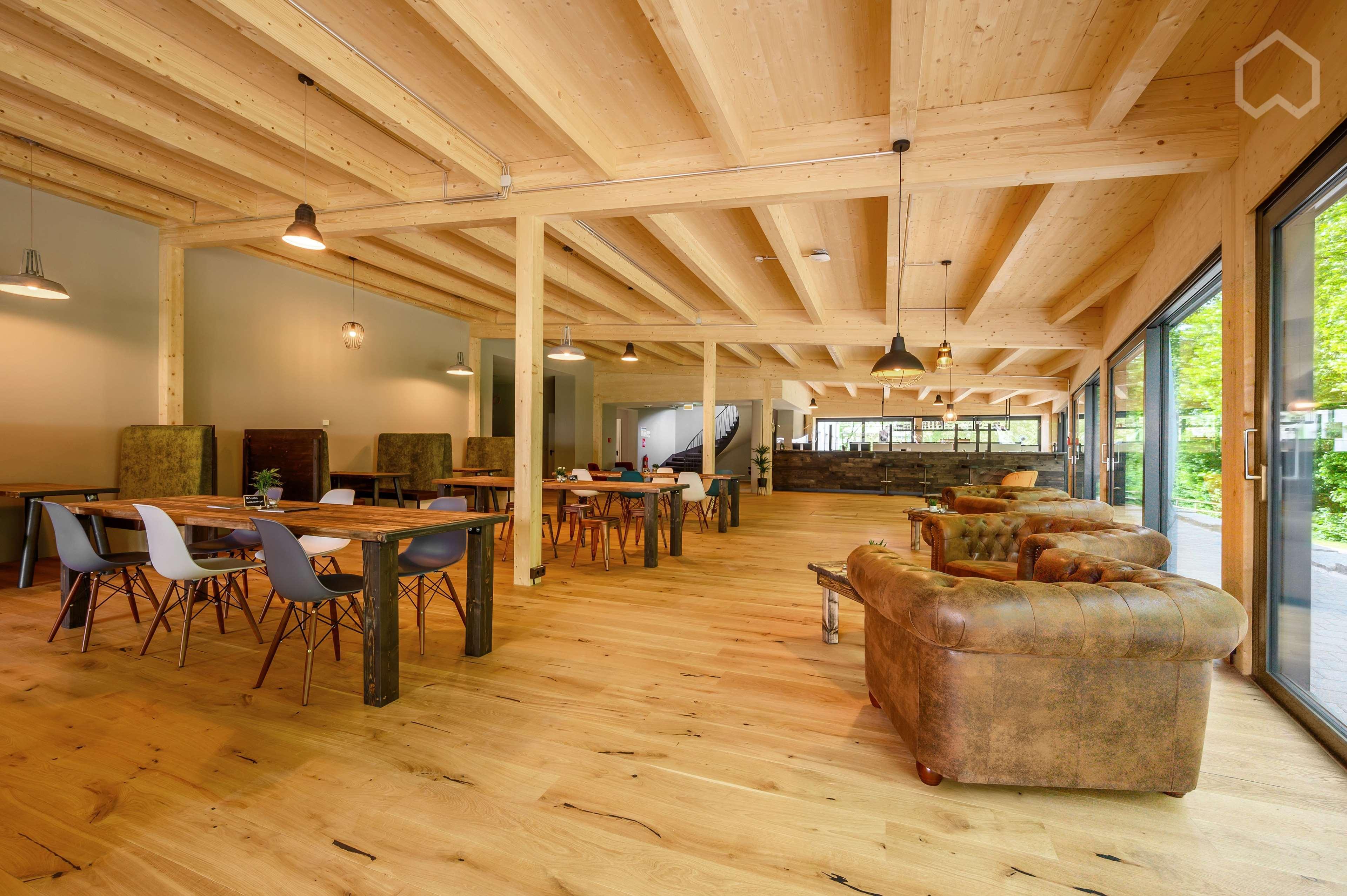 Loftstyle Hotel Eningen; Sure Hotel Collection By BW Eningen unter Achalm ภายนอก รูปภาพ